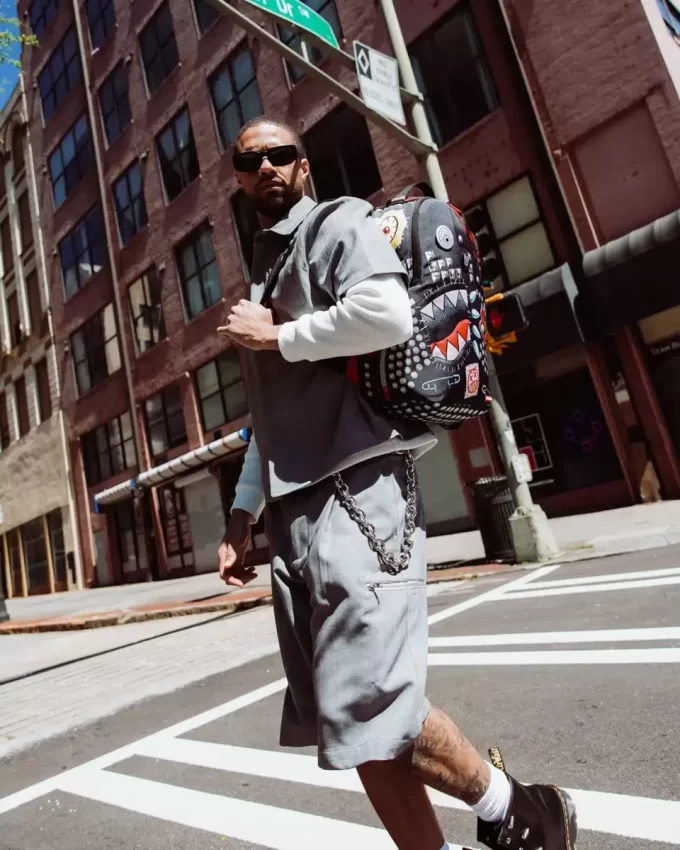 ZAINO PARTY THRU DAYBREAK