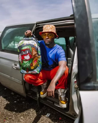 ZAINO PASSO SUCCESSIVO