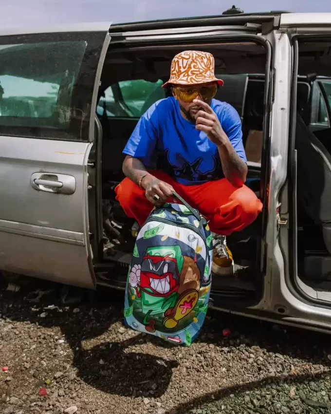 ZAINO PASSO SUCCESSIVO