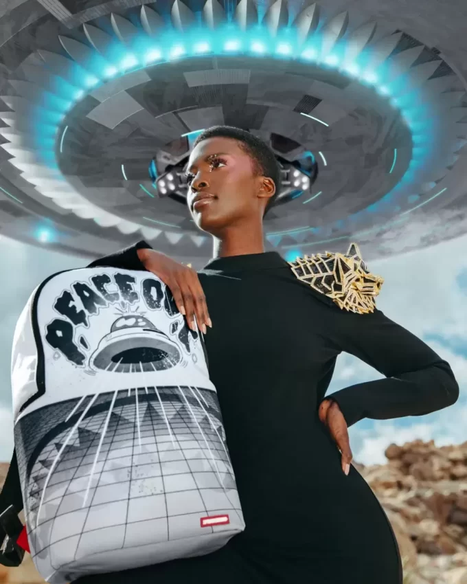 ZAINO PEACE OUT ZAINO PEACE OUT