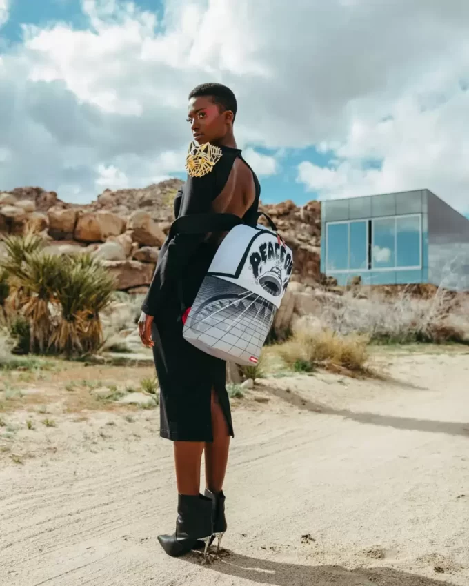 ZAINO PEACE OUT ZAINO PEACE OUT