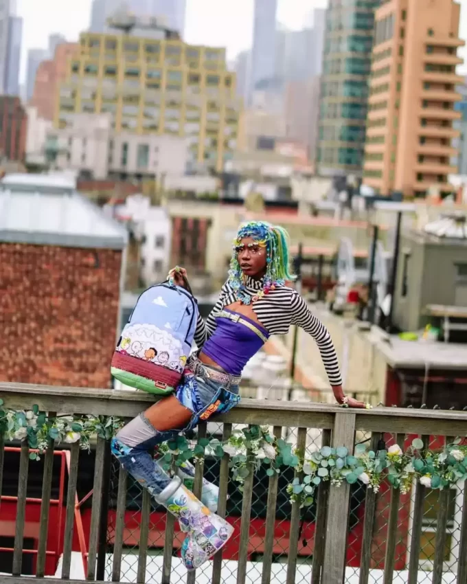 ZAINO PEANUTS FAM DLXSR