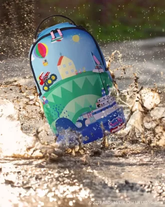 ZAINO PEPPA PIG (DLXR)