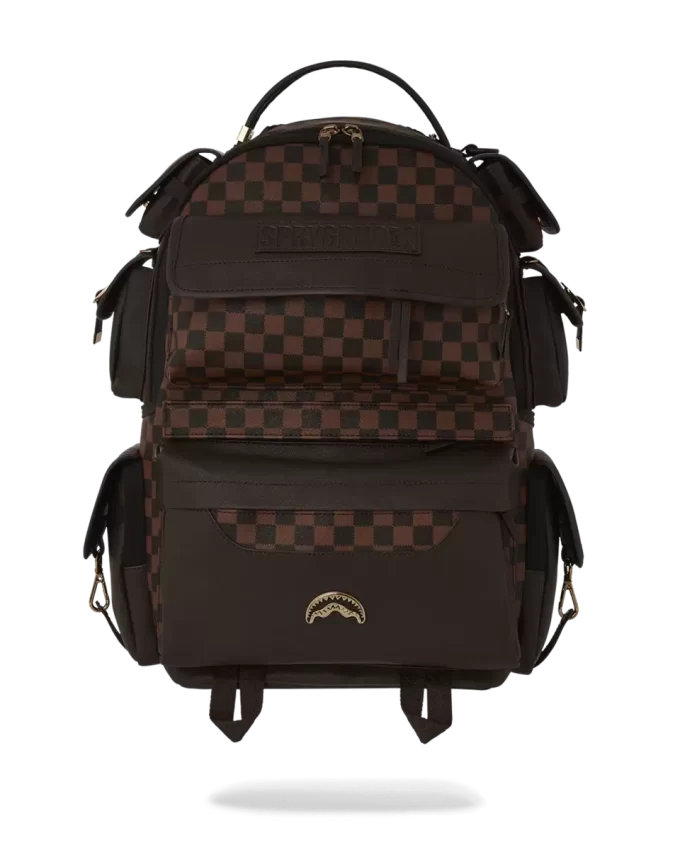 ZAINO PER CARICO AEREO DELLE OPERAZIONI SPECIALI