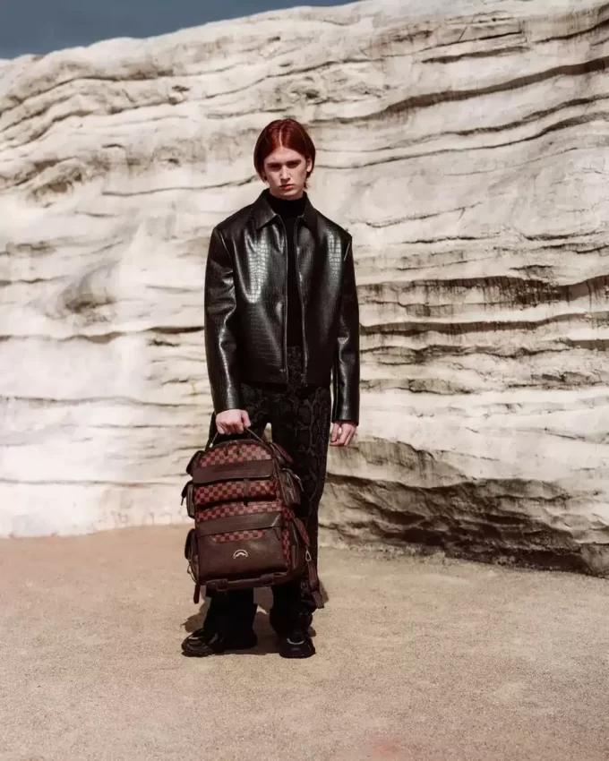 ZAINO PER CARICO AEREO DELLE OPERAZIONI SPECIALI