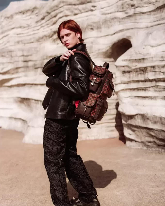 ZAINO PER CARICO AEREO DELLE OPERAZIONI SPECIALI