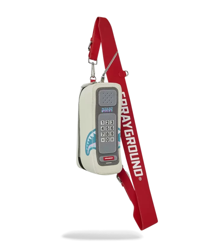 ZAINO PER CELLULARE MIAMI VICE