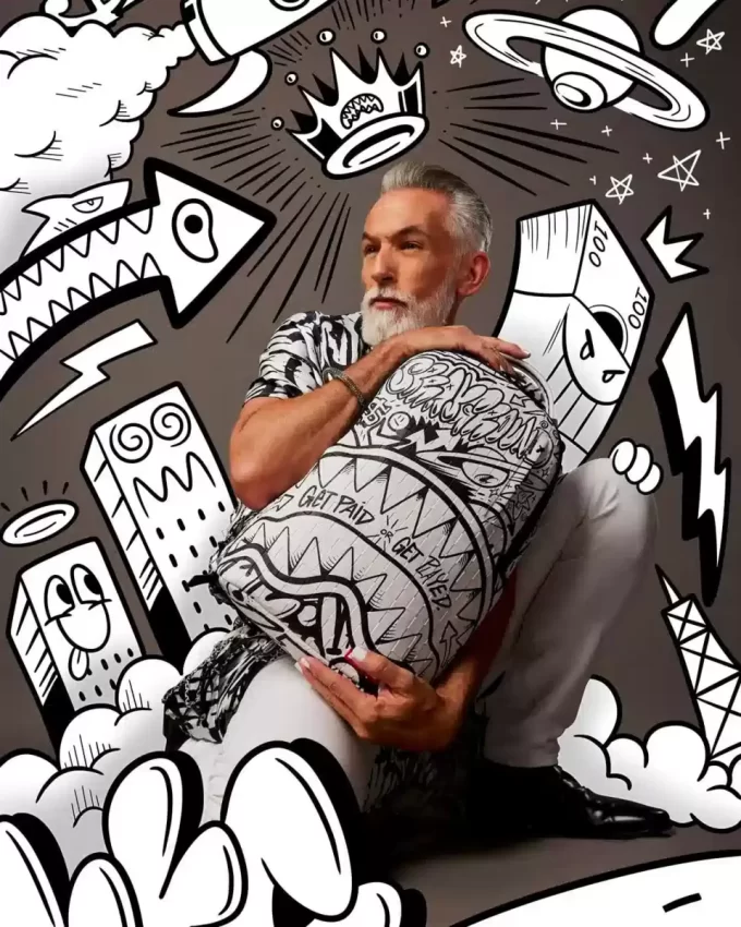 ZAINO PER FESTA DEL GIORNO DI PAGAMENTO (DLXV) ZAINO PER FESTA DEL GIORNO DI PAGAMENTO (DLXV)