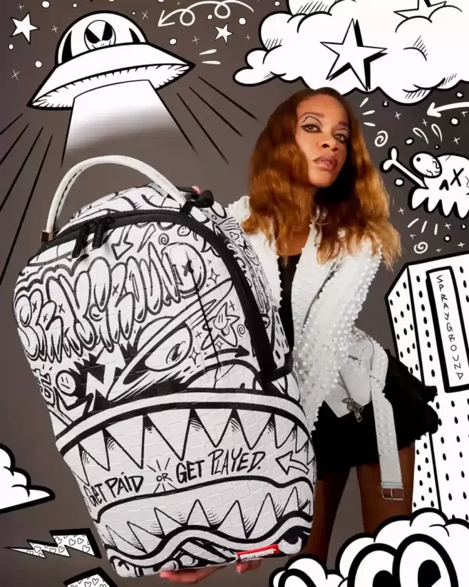 ZAINO PER FESTA DEL GIORNO DI PAGAMENTO (DLXV) ZAINO PER FESTA DEL GIORNO DI PAGAMENTO (DLXV)