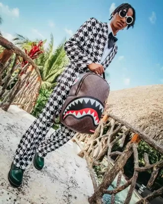 ZAINO PER INCASSARE ASSEGNI (DLXV)