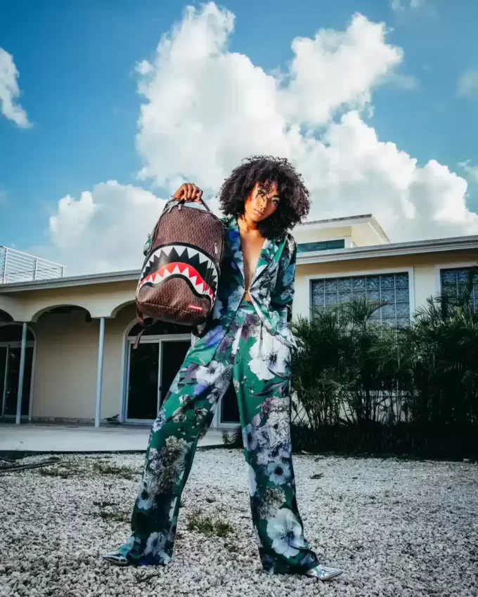 ZAINO PER INCASSARE ASSEGNI (DLXV)