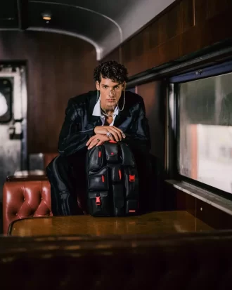 ZAINO PER TRASPORTO AEREO