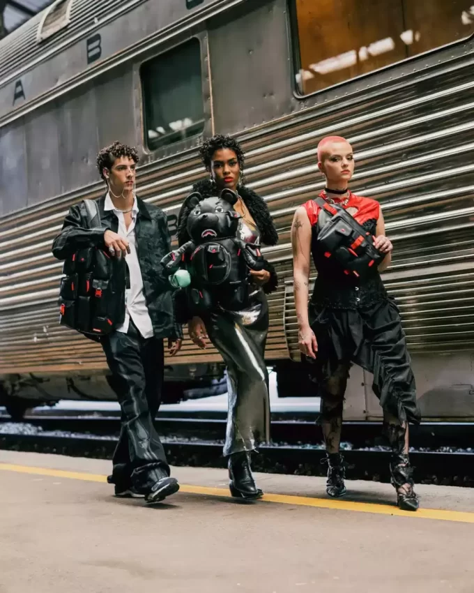 ZAINO PER TRASPORTO AEREO