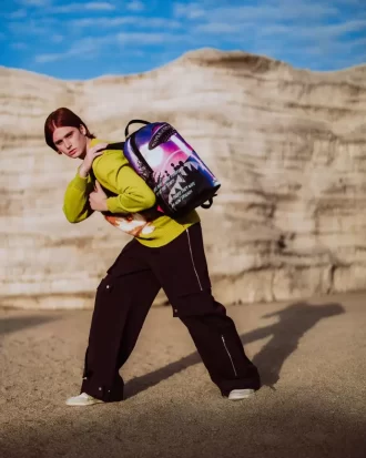 ZAINO PER UNA NOTTE FINE