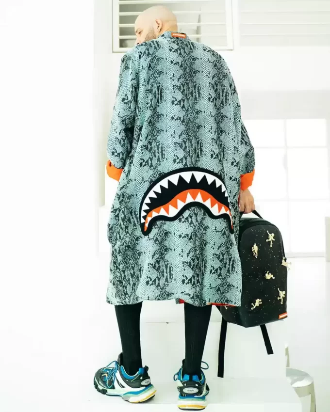 ZAINO PERSO NELLO SPAZIO (10 ASTRONAUTI IN METALLO ORO 3D)