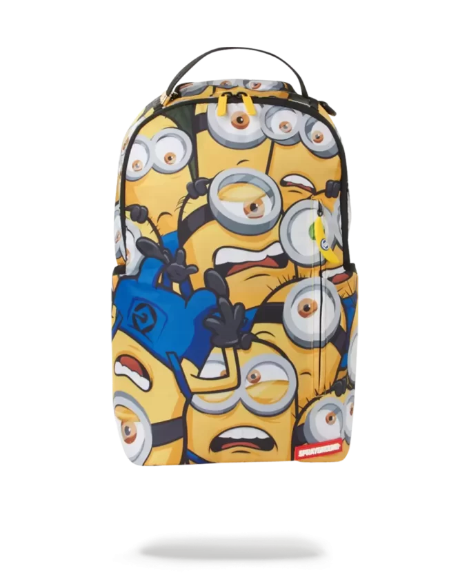 ZAINO PIENO DI MINIONS