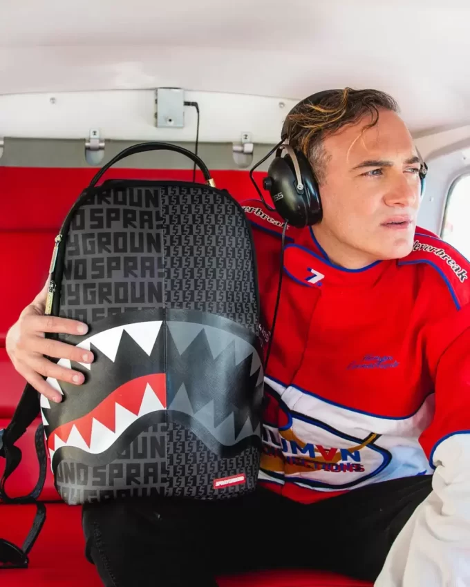 ZAINO PILOTA STEALTH SHARKFINITY (DLXV)