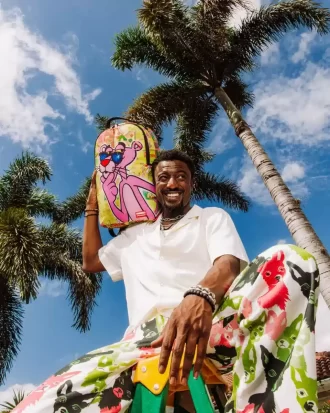 ZAINO PINK PANTHER DIAMOND SHADES