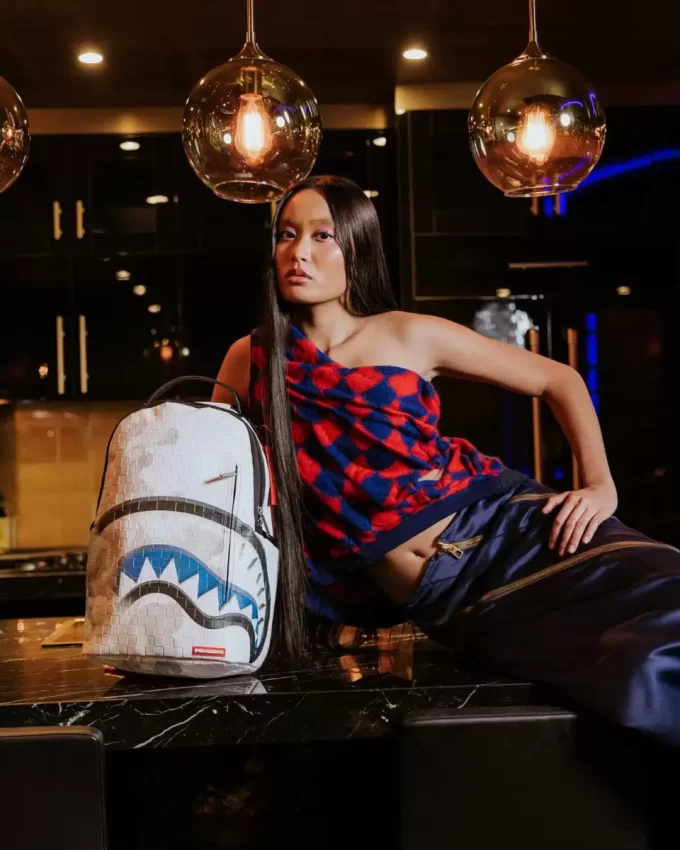 ZAINO PIXEL SMOKE DLXSV