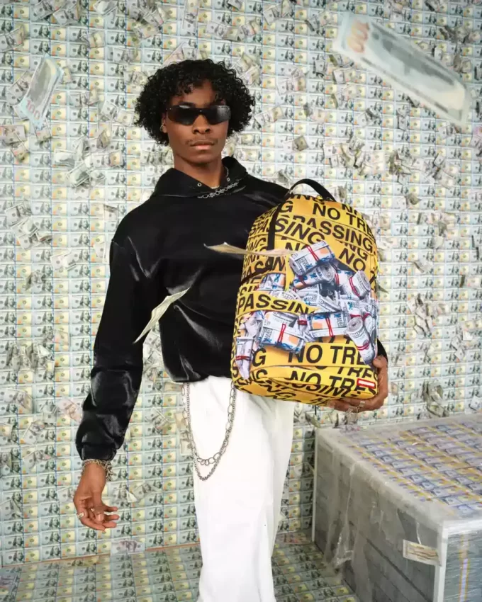 ZAINO PLAYER ONE SELECT