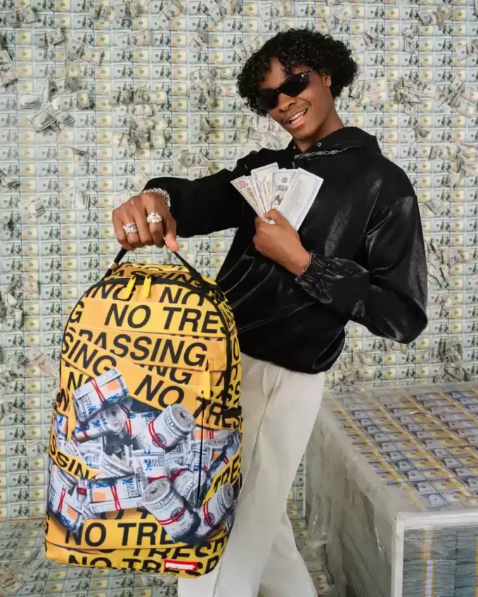 ZAINO PLAYER ONE SELECT