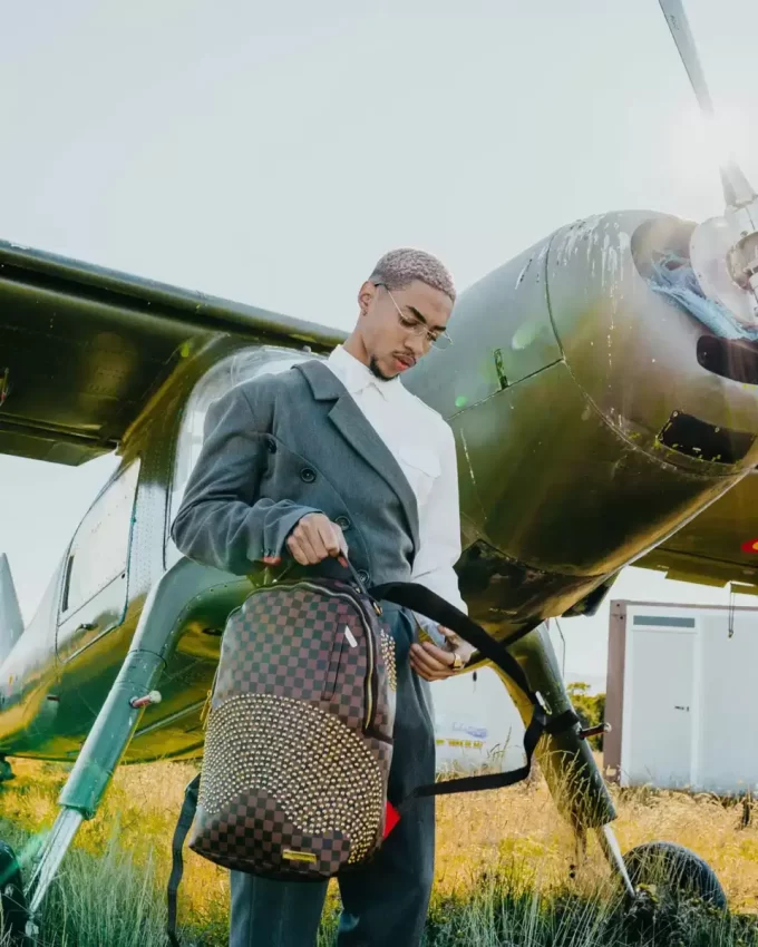 ZAINO POLARIS SHARKS IN PARIS (DLXV)