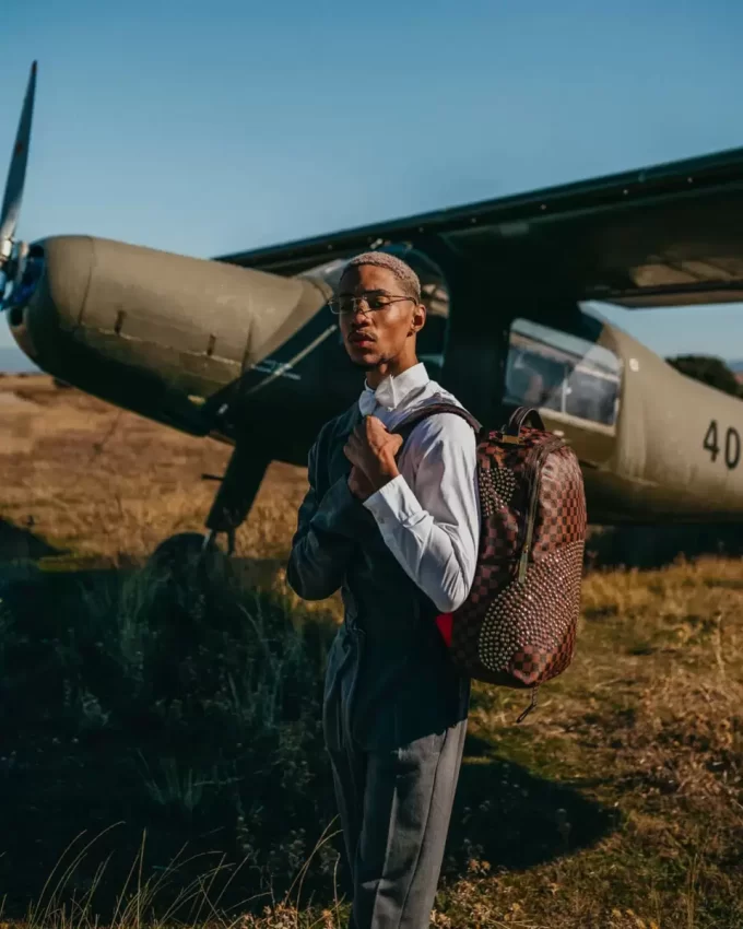 ZAINO POLARIS SHARKS IN PARIS (DLXV)