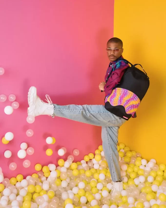 ZAINO POP SHARK (DLXV)