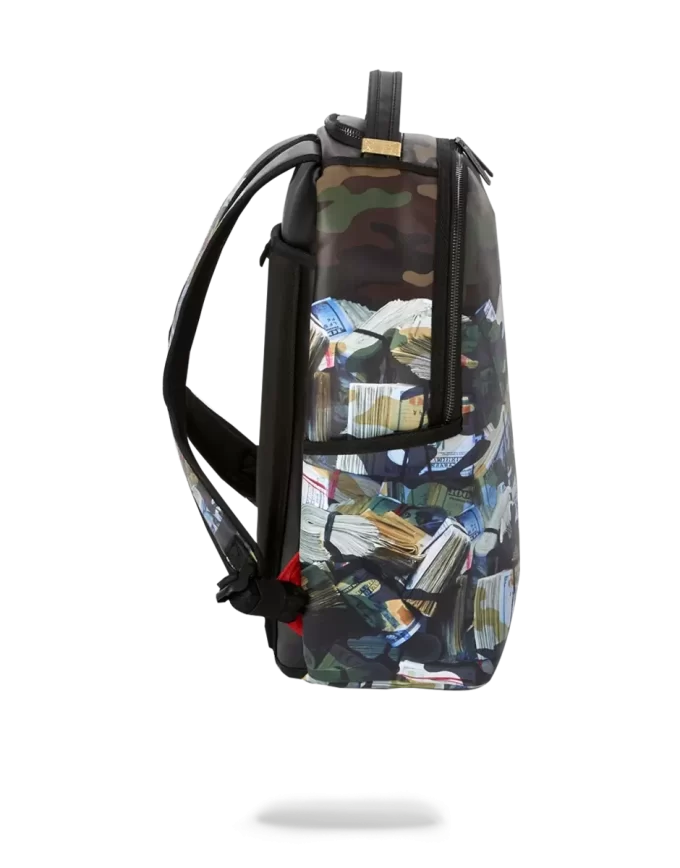 ZAINO PORTA SOLDI RESISTENTE