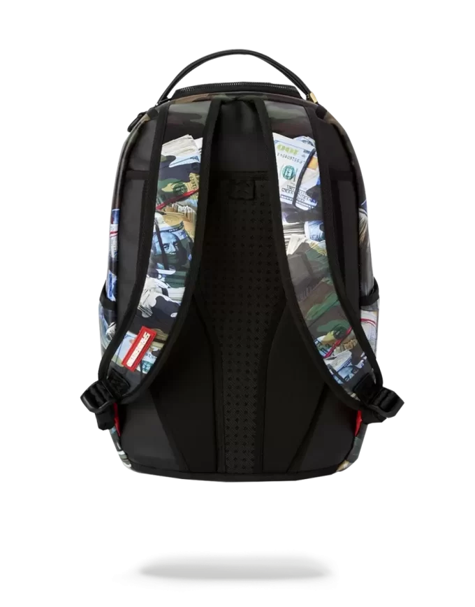 ZAINO PORTA SOLDI RESISTENTE