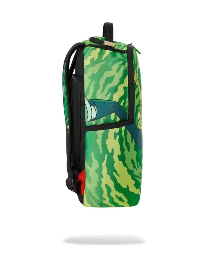 ZAINO PORTALE RICK & MORTY SHARK