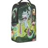 ZAINO PORTALE RICK & MORTY SHARKMOUTH (DLXR) ZAINO PORTALE RICK & MORTY SHARKMOUTH (DLXR)