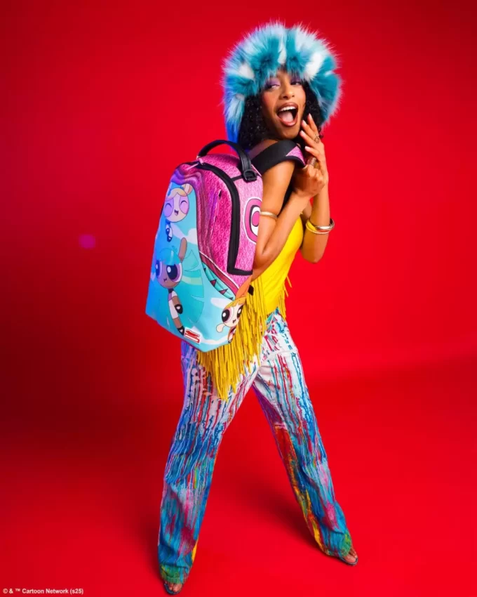 ZAINO POWER PACK DLXSV DELLE SUPERCHICCHE