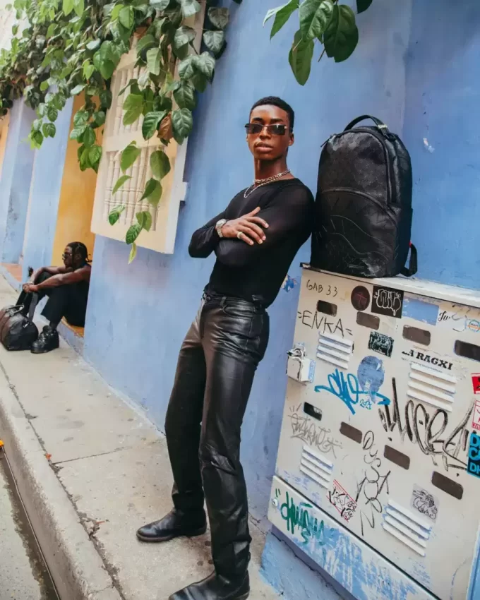 ZAINO PRI$M SUPERJET (DLXV)