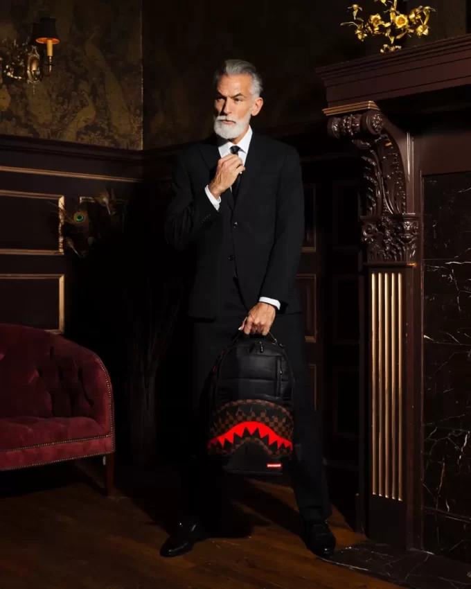 ZAINO PUFFER SHARK VAIL FLEX ZAINO PUFFER SHARK VAIL FLEX