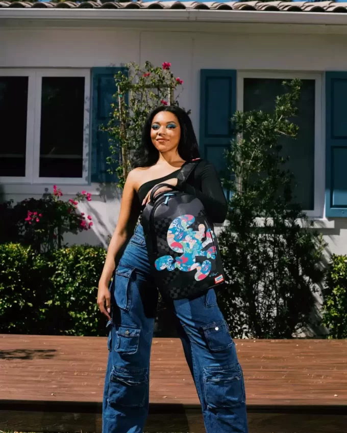 ZAINO PUFFI DENTRO DLXSV