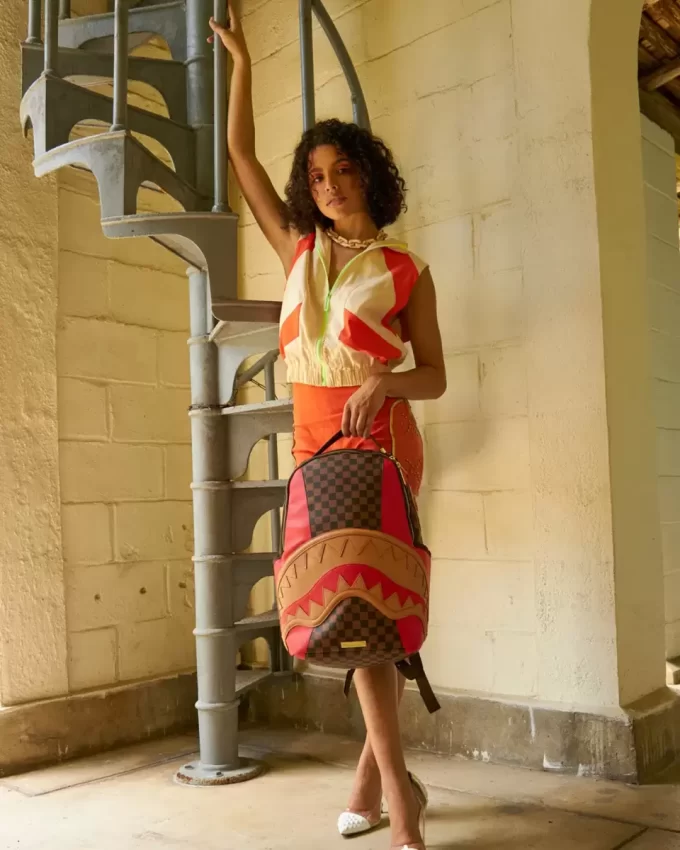 ZAINO RACEWAY HENNY (DLXV)