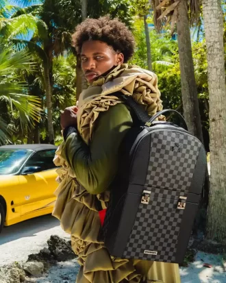 ZAINO RACEWAY SHADOW PHANTOM HALF BOX (DLXV)