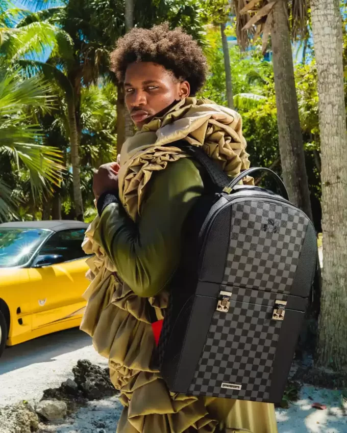 ZAINO RACEWAY SHADOW PHANTOM HALF BOX (DLXV)