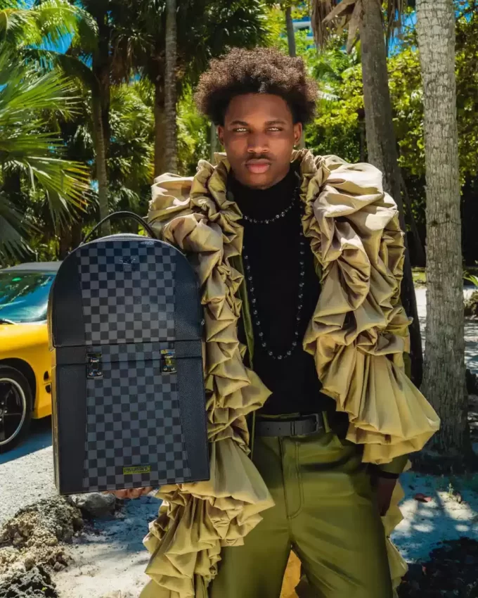 ZAINO RACEWAY SHADOW PHANTOM HALF BOX (DLXV)