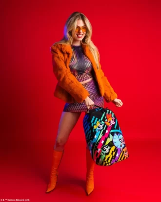 ZAINO RAINBOW SMASH DELLE SUPERCHICCHE