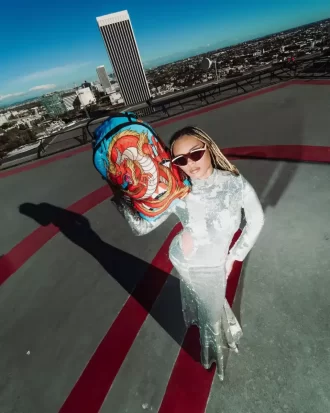 ZAINO RAP BATTLE DLXSR