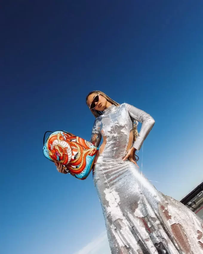 ZAINO RAP BATTLE DLXSR ZAINO RAP BATTLE DLXSR