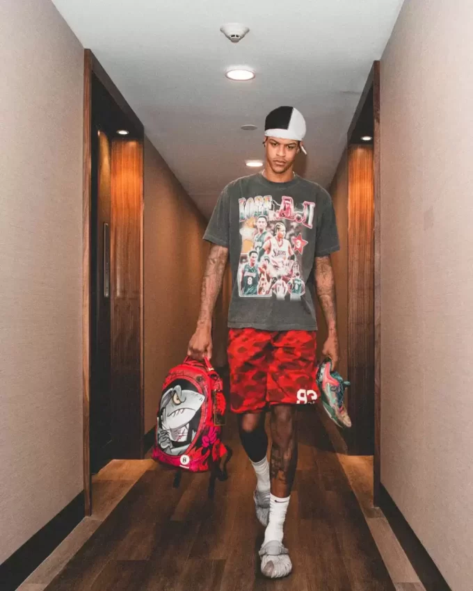 ZAINO REEF SHARK (COLLABORAZIONE SHAREEF O’NEAL)