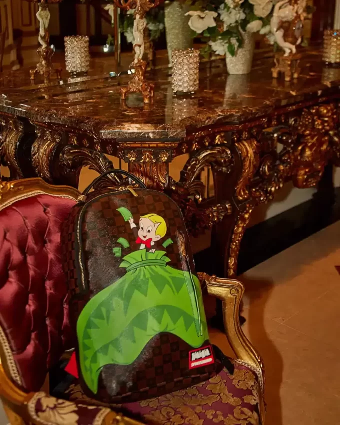 ZAINO RICHIE RICH MONEY SHARK