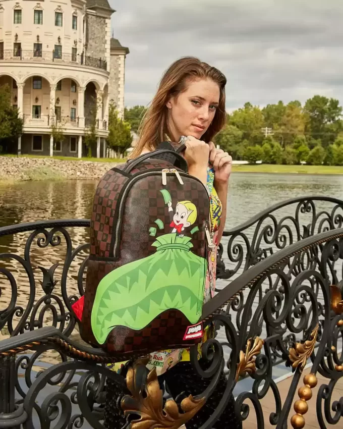 ZAINO RICHIE RICH MONEY SHARK