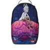 ZAINO RICK AND MORTY BRAIN SHARK DLXR ZAINO RICK AND MORTY BRAIN SHARK DLXR