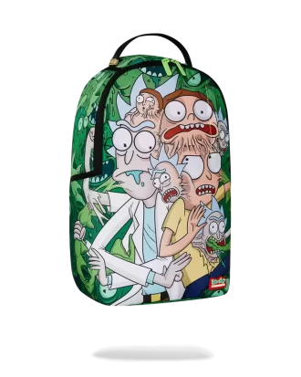 ZAINO RICK AND MORTY MERGIFIED MANIA