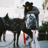 ZAINO RIDE ALON DEI COWBOYS DI COMPTON