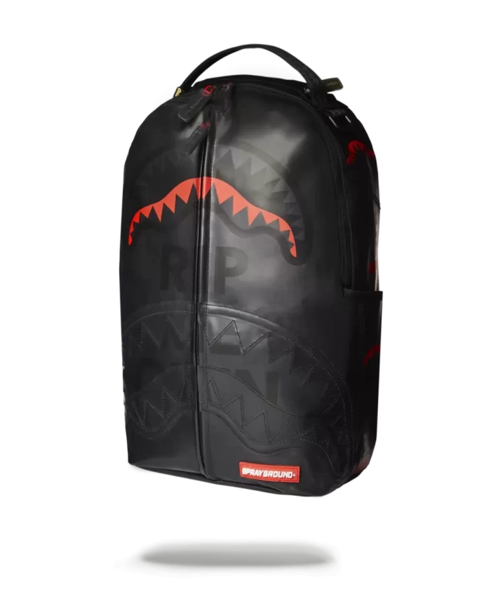 ZAINO RIP ME OPEN (TRASPARENTE SATINATO)